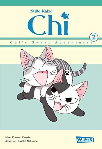 Süße Katze Chi: Chi's Sweet Adventures 2 (2)