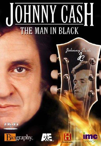 The Johnny Cash Story - The Man in Black - History Channel [UK Import]