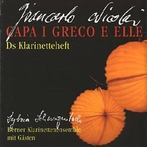 Capa I Greco/Klarinetteh