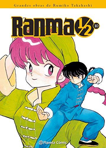 Ranma 1-2, Kanzenban 10 (Manga Shonen, Band 10)