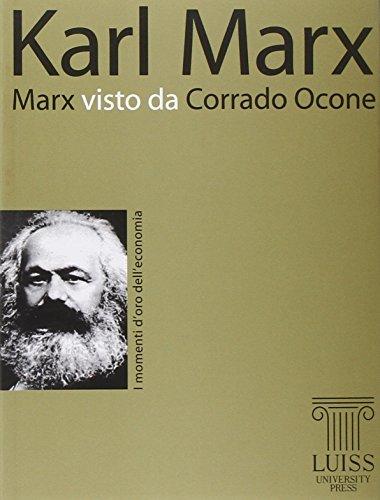 Marx visto da Corrado Ocone