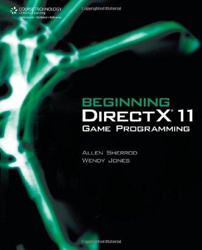 Beginning DirectX 11 Game Programming