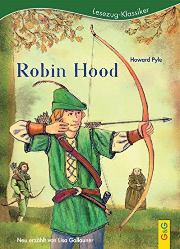 Robin Hood: Lesezug Klassiker