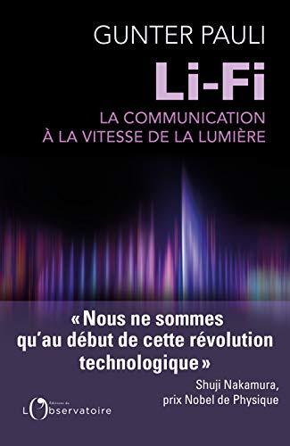 Li-Fi : la communication à la vitesse de la lumière