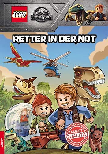 LEGO® Jurassic World™ – Retter in der Not