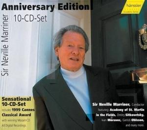 Anniversary-Set (zum 75. Geburtstag) Vol. 1-10