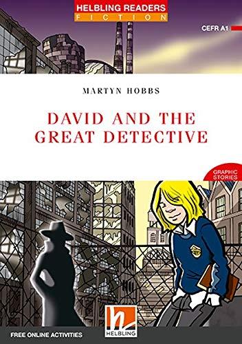 David and the Great Detective, Class Set: Helbling Readers Red Series / Level 1 (A1) (Helbling Readers Fiction)