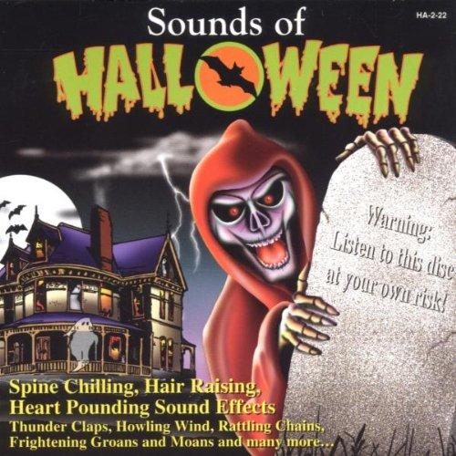 Sounds of Halloween