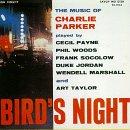 Birds Night-The Music Of Charlie Parker