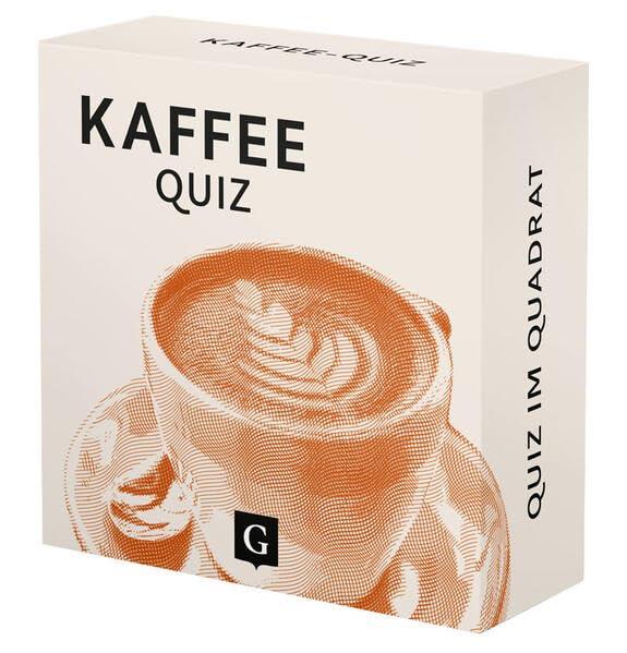 Kaffee-Quiz: 100 Fragen und Antworten (Quiz im Quadrat)