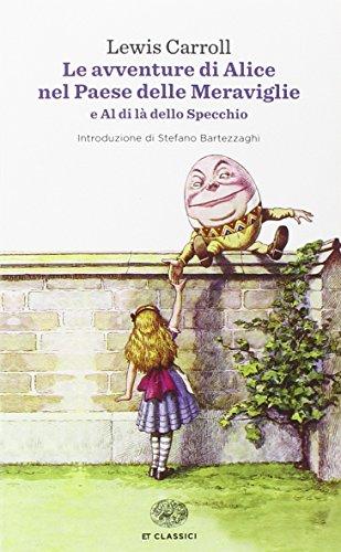 Le avventure di Alice nel paese delle meraviglie