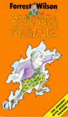 Super Gran (Puffin Books)