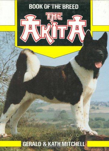 Akita (Book of the Breed)