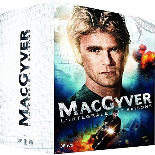 Coffret intégrale macgyver [FR Import]