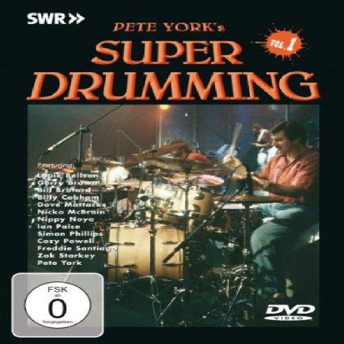 Super Drumming Vol.1 (2 DVDs)