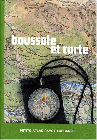 Boussole et carte (Pap Nouv  Serie)