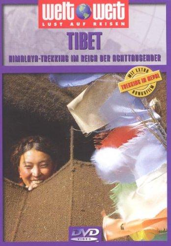 Tibet Trekking - welt weit (Bonus: Nepal Trekking)