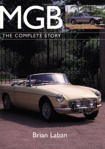 MGB: The Complete Story (Autoclassics)