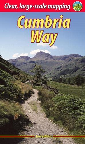 Cumbria Way (Rucksack Readers Walking Guides)