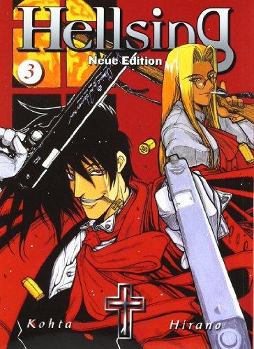 Hellsing - Neue Edition, Bd. 3