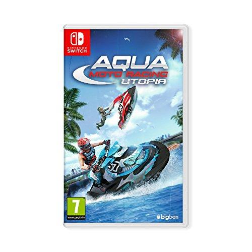 Giochi per Console Big Ben Aqua Moto Racing Utopia