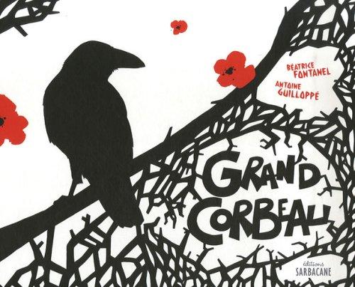 Grand corbeau