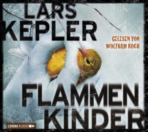 Flammenkinder: Krimi.