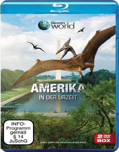 Amerika in der Urzeit [Blu-ray]