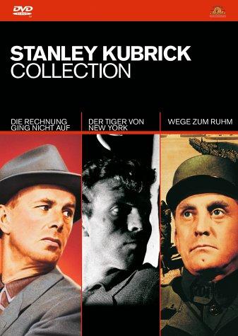 Stanley Kubrick Collection (3 DVDs)