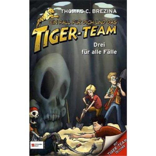 HIT: Ein Fall für dich und das Tiger-Team: Drei für alle Fälle