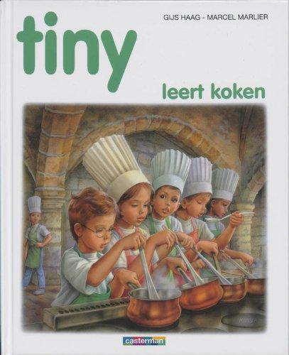 Tiny leert koken (Tiny, 51, Band 51)