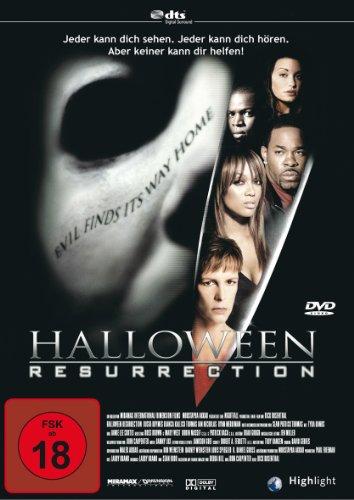 Halloween: Resurrection