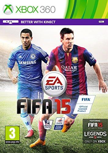 Fifa 15 UK Import XBOX360