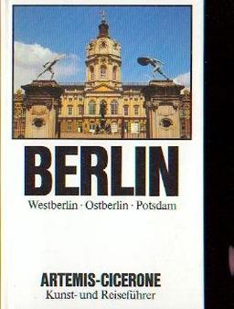 Berlin. Westberlin, Ostberlin, Potsdam