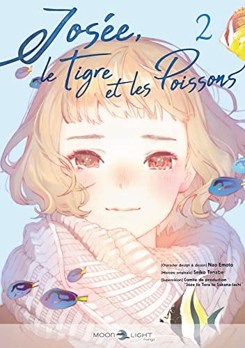 Josée, le tigre et les poissons. Vol. 2