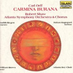 Carl Orff: Carmina Burana