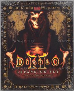 Diablo II, Lord of destruction