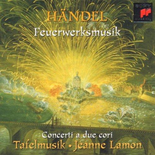 Haendel Feuermusik Lamon