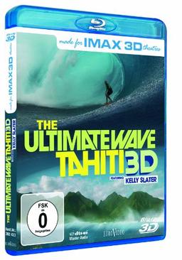 IMAX: The Ultimate Wave Tahiti 3D [3D Blu-ray]