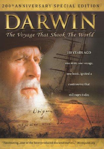 Darwin The Voyage That Shook The World [DVD] [UK Import]