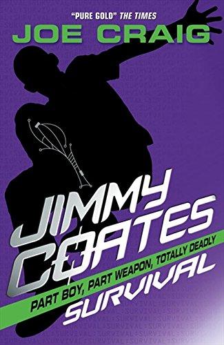 Jimmy Coates: Survival