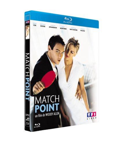 Match point [Blu-ray] [FR Import]