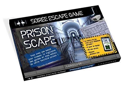 Prison'scape : soirée escape game