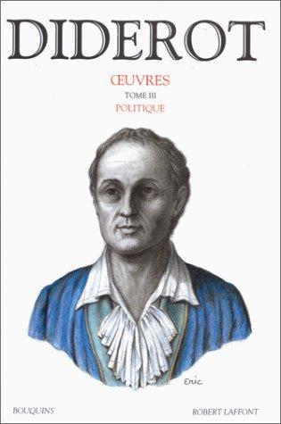 Oeuvres. Vol. 3. Politique