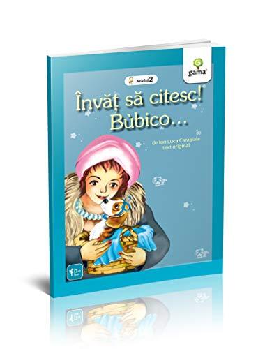 Bubico. Invat Sa Citesc! Nivelul 2