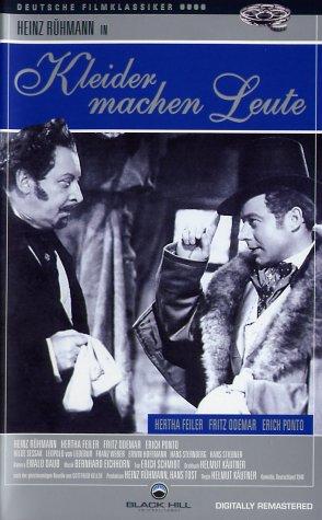 Kleider machen Leute [VHS]