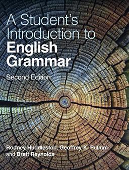 A Student's Introduction to English Grammar