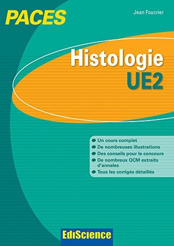 Histologie UE2