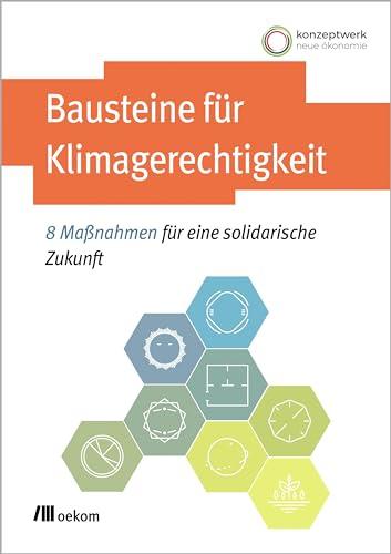 Bausteine für Klimagerechtigkeit: 8 Maßnahmen für eine solidarische Zukunft