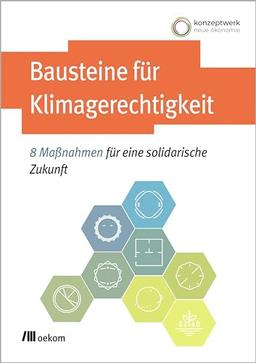 Bausteine für Klimagerechtigkeit: 8 Maßnahmen für eine solidarische Zukunft